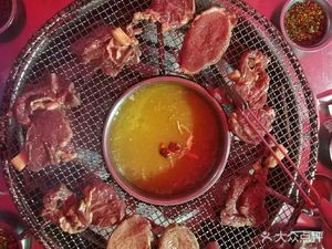 带皮小黄牛(良辰水逸店)