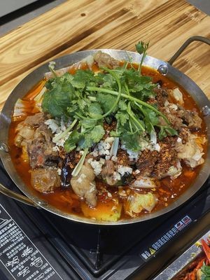 Er Xi Fresh Braised Beef