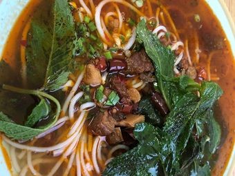 Hufu Beef Noodle Soup