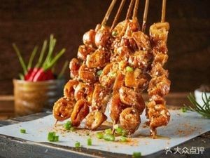 Dashi Shi Barbecue (Pengzheng Road Branch)