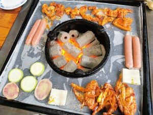 Naxi Hot Spring (Chang Shui Hangcheng Shui He Yuan Branch)