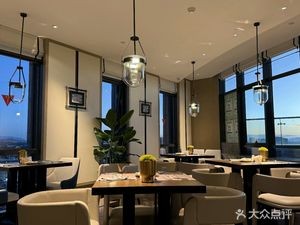 Dianzhong Konggang Weijing Wyndham Hotel · Yueyuan All-Day Dining