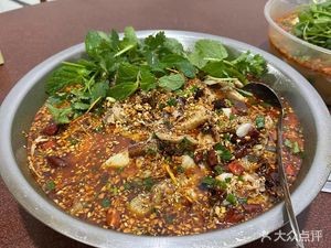 杨林闻老二酸菜鱼(大板桥店)