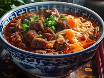 Authentic Huizhou Hand-Pulled Noodles (Dabanqiao Third Branch)