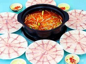 土坛酸汤片片鱼酸菜牛肉(大板桥店)