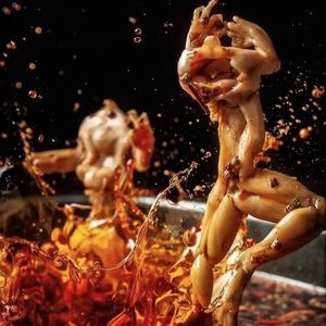 Boiling Boat Frog and Fresh Fish Hot Pot (Changshui Store)