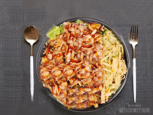 Zhang Xiumei BBQ Rice Bowl (North District Store)
