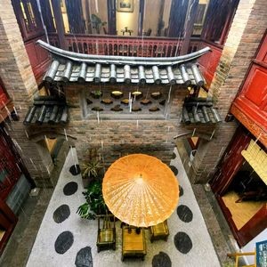 Zhu Yin Cen Jin (Fangyuan Old Street Branch)