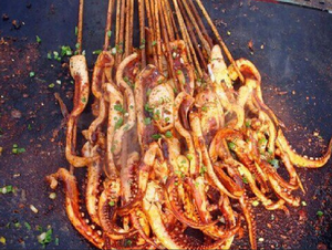 Spicy哥's Hot Squid (Kunbai Da Store)