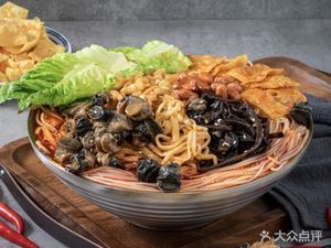 Baima Luosifen (Kunming Kunbai Da New World Branch)