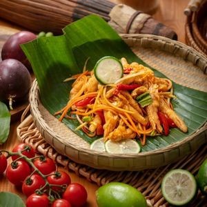 Mengchong · Dai-style Crushed Vegetables (Wenming Street Store)