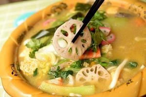 Yuwei Stewed Vegetables (Ruanan Street Branch)