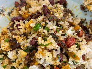 Saijiaji Acid Bean Curd Rice