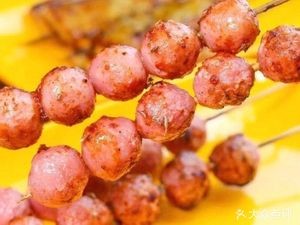 Third Sister Special Skewers