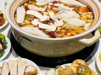 Juyuan Jun Duo Wild Mushroom Hot Pot (Zhengyi Fang Store)