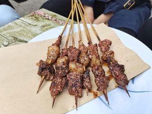Lanzhou Big Beard Special Grilled Meat (Shuncheng Alley Store)