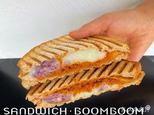 Sandwich · Boomboom (Wuyi Road Branch)