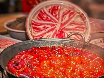 Zhongwang Hot Pot · Fresh Ingredient Hot Pot (Wuhua Building Store)