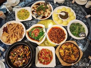 Zhan Yi Family Classic Yunnan Cuisine (Sunan Road)