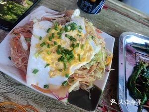 Special Stone Pinggui Burned Tofu