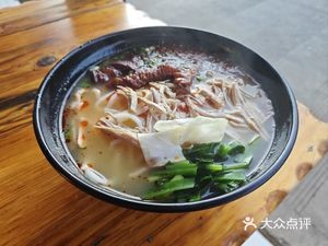 (Inside Market) Jiang's Pig Feet Noodles (Majie Branch)