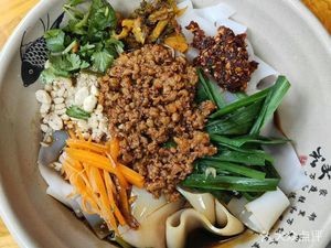 Old Home Memory Tofu Pudding