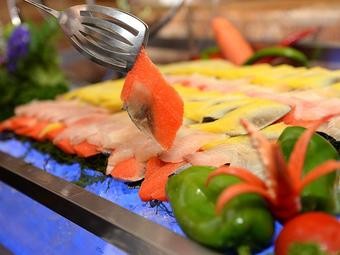 Yun'an Conference Hall VIP Buffet Restaurant