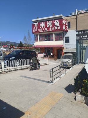 Wanzhou Grilled Fish (Ma Jie Branch)