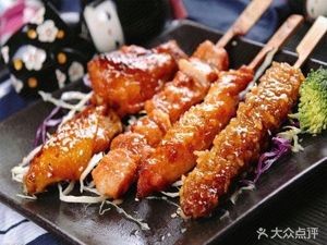 Jian Shui Barbecue Chicken Feet King (Dayu Road Branch)