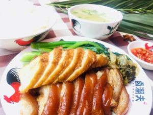 Luchaofu Pork Leg Rice Bowl (Yunnan Huafeng International Food City Store)