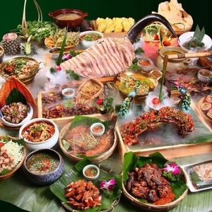 Dailin Dai Village · Dai Family · Ethnic Dance Performance Restaurant (Gaoyuan Mingzhu Branch)