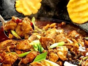 徐州人家柴火鸡(高原明珠店)