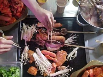 Qile Charcoal Grill (Jiumenli Branch)