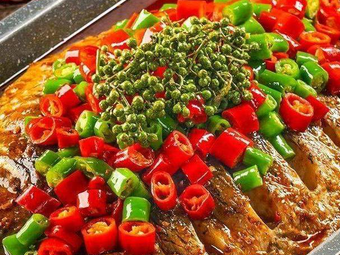 Chongqing Old Taste Wanzhou Grilled Fish