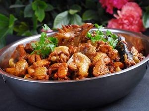 Liu Yi Shou Grilled Live Fish (Zhongtian Road Branch)