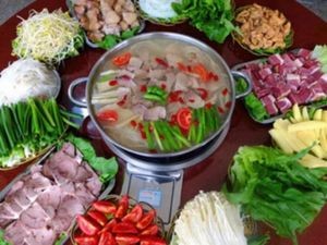 Fuyuan Crispy Sauerkraut Pork Trotters (Xicheng Times Store)