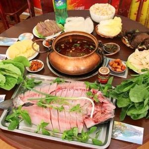 Qingyuan · Qingzhen Sour Cabbage Beef · Xianhu Yujia Sour Soup Fish Sour Bamboo Shoot Chicken (Jiana Xiaozhen...)