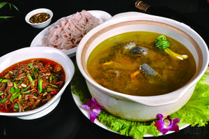 Yinsheng Shifu Yunnan Cuisine (Gaoxin Store)