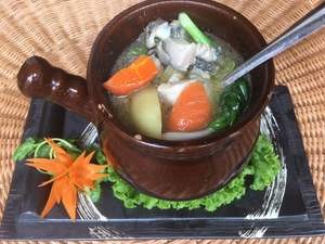 Re Di Dai Flavor Garden (Kunming Wuhua District Left Soil Right Wood Restaurant Branch)