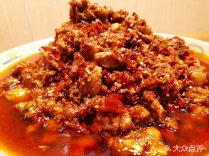 He Jin's Zhan Yi La Zi Ji (Lenovo Technology City · Yun Xi Branch)