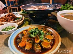 Dian Yu Yuan Farmhouse Cuisine (Keyuan Road Dingyi Tiancheng Branch)