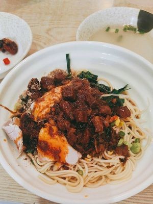 Zijing Luomian Snack (Jiandian Xi Cheng Shopping Plaza Branch)