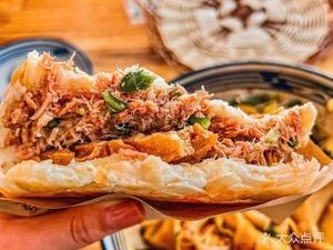 Shaanxi Style Snacks