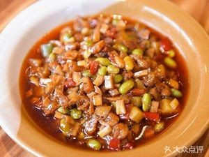 Manxiangyuan Mushroom Tofu Rice Noodles (Shuiyi Kangqiao Store)