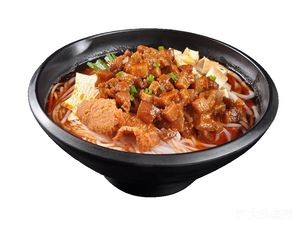 Shrimp Beef & Lamb Rice Noodles (Poly Da Jia Store)