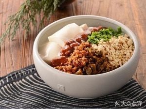 Xia Ji Mushroom Tofu Noodles (Keyuan Road Branch)