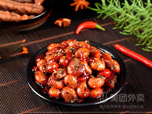 Fallen Shrimp (Hengda Mingdu Branch, Kunming)