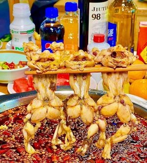 Chongqing Jue Wei Mei Wa Hot Pot (Yuancheng Store)