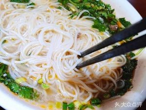 Lanzhou Beef Noodles (Chaohua Xishi Branch)