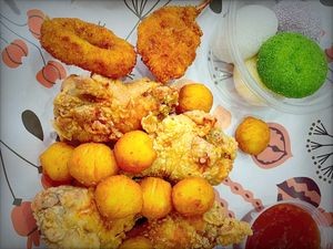 San Ge Xianshen Korean Fried Chicken (Classic Store)